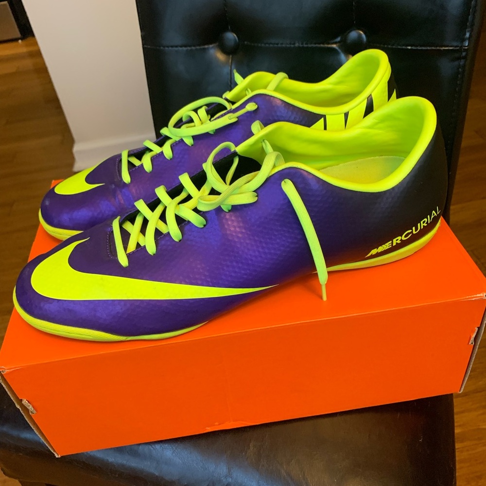 Mercurial Victory IV IC